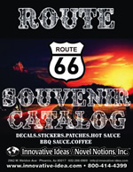 Route 66 Catalog